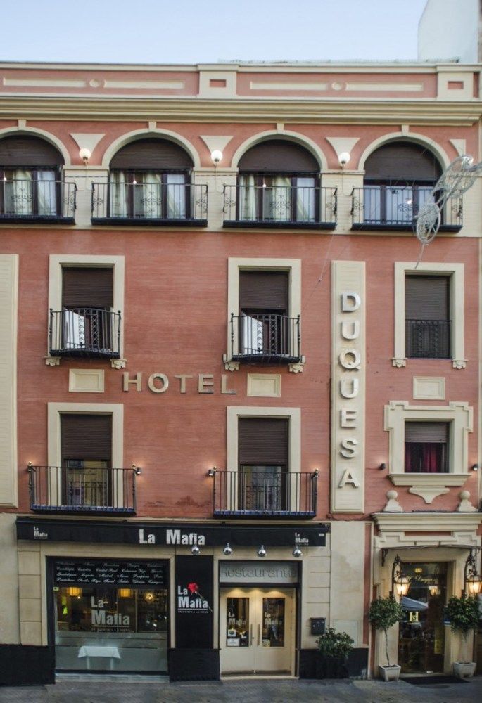 Hotel Duquesa Séville